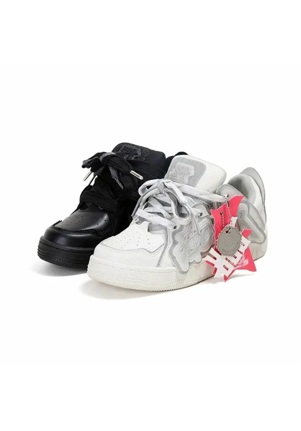 ADC丨Starry Night Low-Top Skate Shoes - PSYLOS 1, ADC丨Starry Night Low-Top Skate Shoes, Skate Shoes, ADC, PSYLOS 1